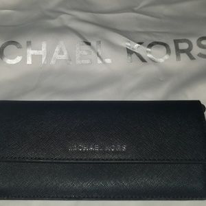 Michael Kors Black Wallet